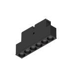 OPTIX: LED 8W 3K 200MA 40 NERO - NOVALUX SRL 113801.02