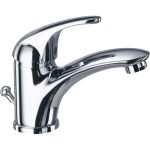 MISCELATORE LAVABO REVE - RUBINETTERIE EURORAMA S.P.A 14310FCCCC