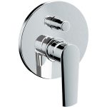 MISCELATORE DOCCIA INCASSO CON DEVIATORE KLINT" - RUBINETTERIE EURORAMA S.P.A PE142030CCCC
