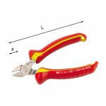 Tronchesi isolati a tagliente diagonale 1000 V - USAG SWK UTENSILERIE SRL U00870108
