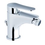 Miscelatore bidet con scarico 1"1/4 - RUBINETTERIE EURORAMA S.P.A 143360XBFCCCC
