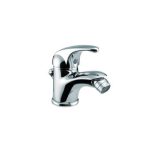 Monocomando eurorama per bidet serie reve - RUBINETTERIE EURORAMA S.P.A 14360FCCCC