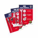 Kit di 8 cartoncini per supporto magnetico - USAG SWK UTENSILERIE SRL U60025040