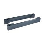 Flangia frontale e posteriore per zoccolo - CHINT ITALIA CHT44200