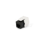 PRESA RJ45 CAT.6 NON SCHERMATA NERA - F.A.E.G. SRL FG12404