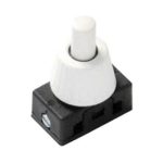 Interruttore Mignon con Ghiera Bianco - F.A.E.G. SRL FG24120