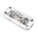 INTERRUTTORE PASSAFILO TRASPARENTE - F.A.E.G. SRL FG24110