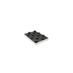 PB PANNELLO TERMOFORMATO SP 10MM EPS 200 - BAMPI SPA MTPARR10
