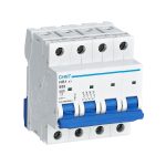 Interruttori magnetotermici serie NB1-63 per la protezione dalle sovracorrenti. - CHINT ITALIA 180398