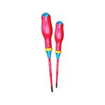Serie di 2 giraviti SLIM per viti con impronta combinata 1000 V - USAG SWK UTENSILERIE SRL U00910126