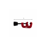 Tagliatubi per tubi in rame e lega leggera - USAG SWK UTENSILERIE SRL U03140032