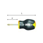 Giraviti per viti con impronta a croce PHILLIPS - USAG SWK UTENSILERIE SRL U03240468