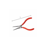 pinza a becco per anelli elastici - USAG SWK UTENSILERIE SRL U01270013