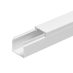 LUCA SYSTEM CANAL. 40X40 BIANCA - ABB SACE 03002