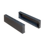 Flangia laterale per zoccolo - CHINT ITALIA CHT48846