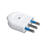 Spina S17 16A 2P+T Bianca - GIGRA LINE 30161