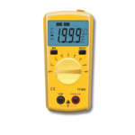 Multimetro Digitale Compatto 133×65×32 mm Alimentazione 2xAAA - GIGRA LINE YT-953A