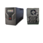 UPS 1200VA / 720W Monofase GIG GP1200VA Gruppo di Continuità - GIGRA LINE GP1200VA