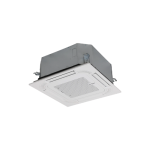 Unità Interna a Cassetta Samsung 12000 BTU (3.5 kW) Inverter 4 Vie LC-FM - HISENSE ITALIA ACT35UR4RCC8