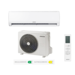 Climatizzatore Monosplit Samsung AR35 Wi-Fi 12000 BTU (3.5 kW) A++/A R32 Pompa di Calore Inverter F-AR12ARH - SAM F-AR12ARH