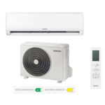 Climatizzatore Monosplit Samsung AR35 18000 BTU (5.3 kW) A++/A+ R32 Inverter Pompa di Calore F-AR18ARH - SAM F-AR18ARH