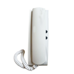 Citofono da parete Digibus bianco - VIW 887B