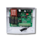 Centrale Motore per Serrande e Garage 433 MHz con 1 Telecomando Master - LIFE ELECTRONICS YET804PC-KIT