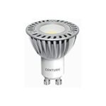 Lampada LED Prisma 4 GU10 4W 2700K - CENTURY ITALIA SRL PR4B-041030